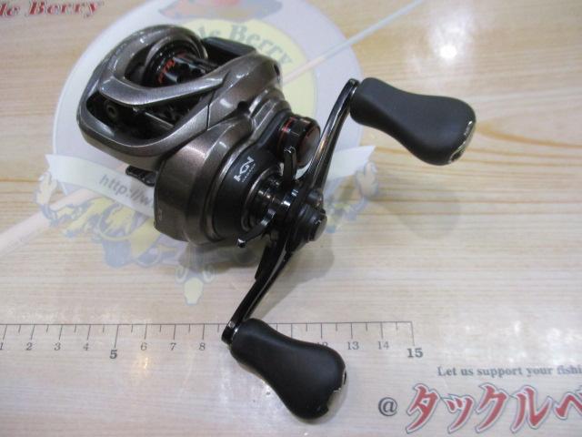 スコーピオンBFS XG LH