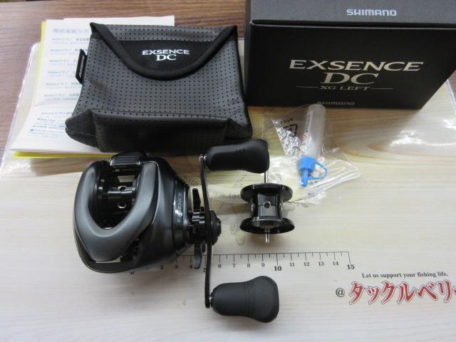 17エクスセンスDC XG LH