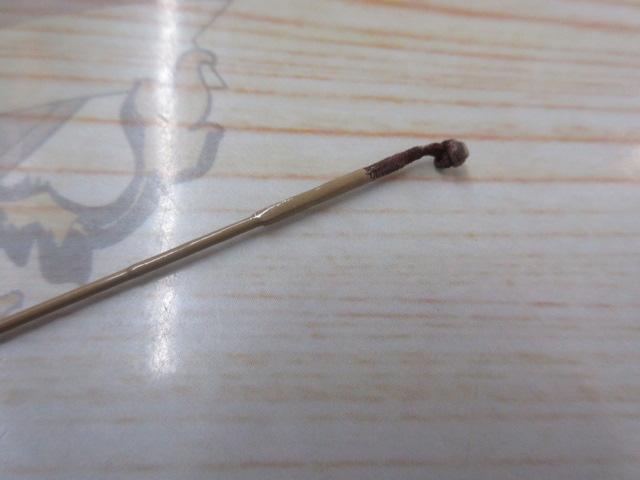 朱紋峰 ぬけさく 10