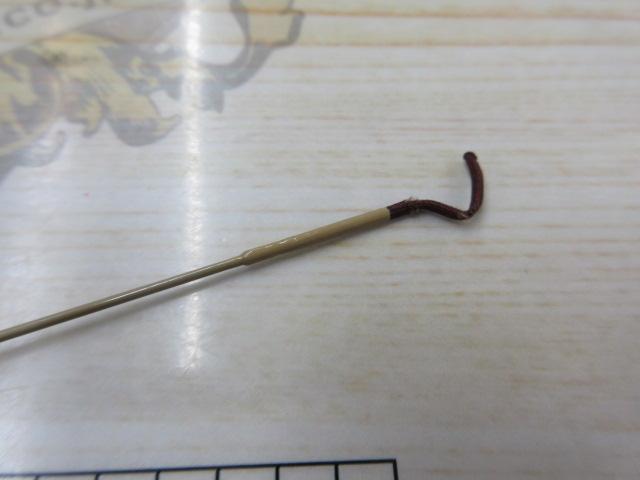 朱紋峰 ぬけさく 19