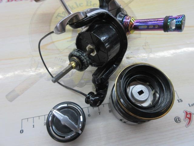 12ヴァンキッシュ C2500HGS