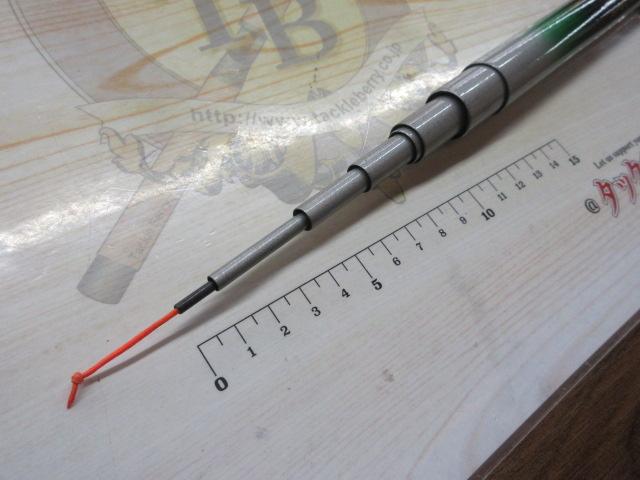 スペシャルハイカーボン流心硬調45