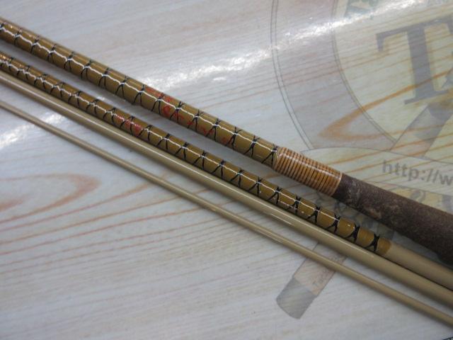 朱紋峰 ぬけさく 9