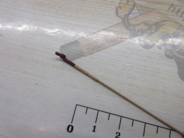 朱紋峰 ぬけさく 9