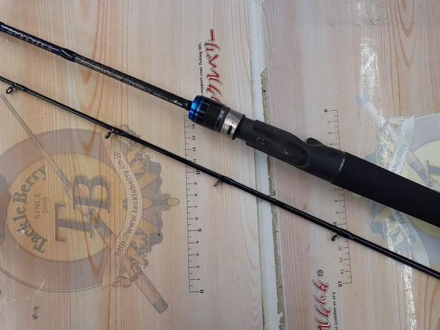 クレイジータイラバシャフト C672ML