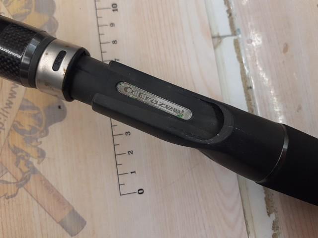 クレイジータイラバシャフト C672ML