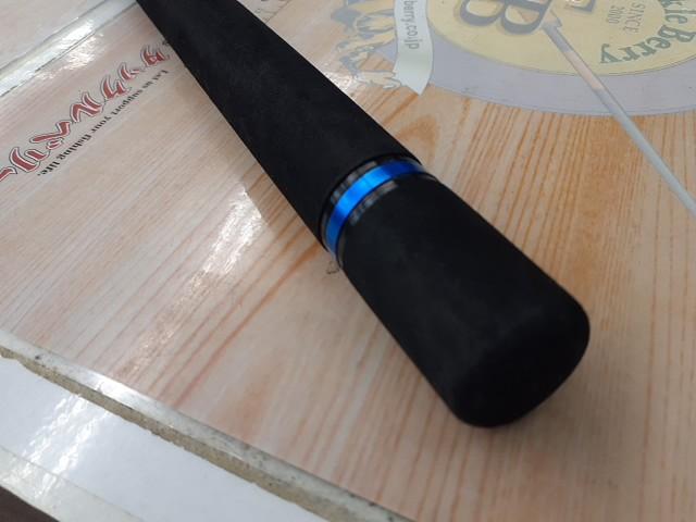 クレイジータイラバシャフト C672ML