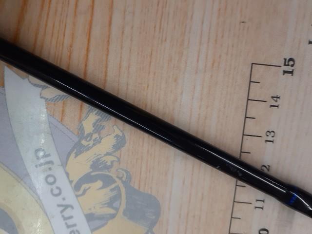 クレイジータイラバシャフト C672ML