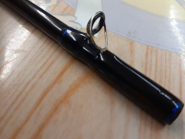 クレイジータイラバシャフト C672ML