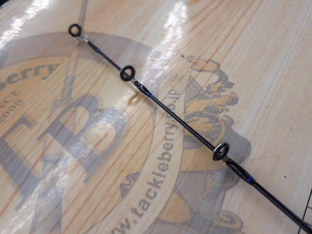 クレイジータイラバシャフト C672ML