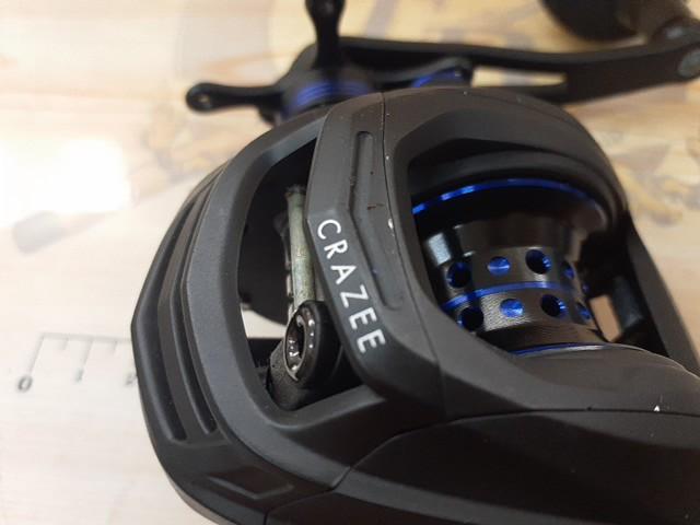 クレイジーSW150 RH