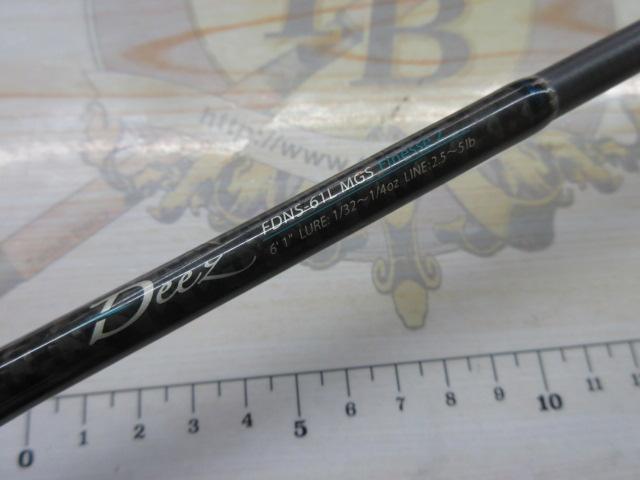 ファンタジスタ FDNS-61L MGS Deez