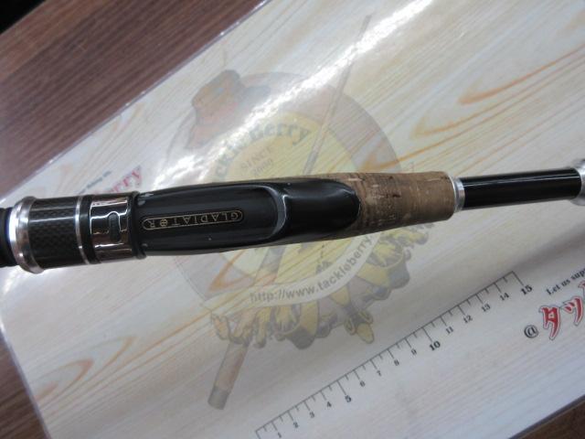 グラディエーターG-71MLSナビゲーター