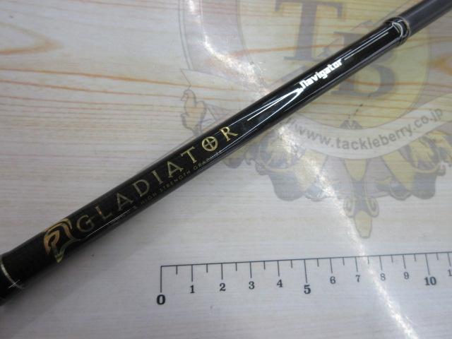 グラディエーターG-71MLSナビゲーター