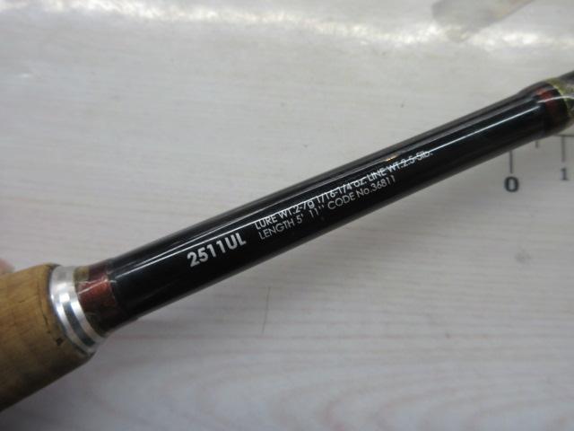 16ポイズングロリアス 2511UL