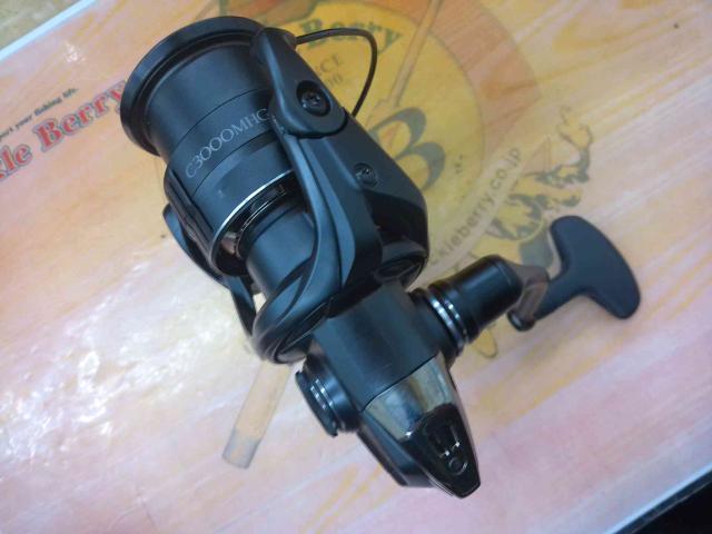 21エクスセンス C3000MHG