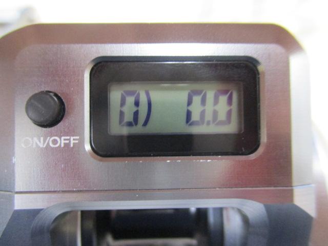 25オシアコンクエストCT 201HG