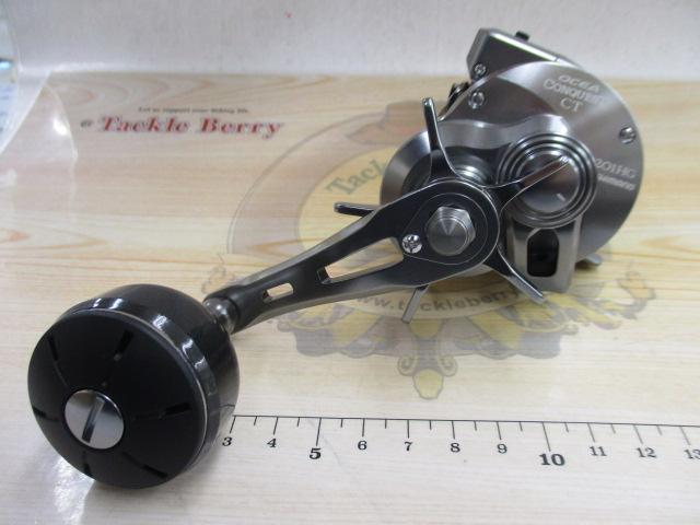 25オシアコンクエストCT 201HG