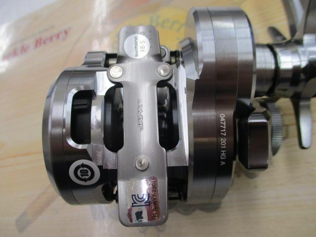 25オシアコンクエストCT 201HG