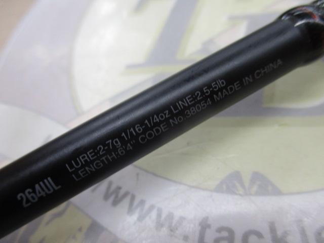 18ポイズンアドレナ 264UL