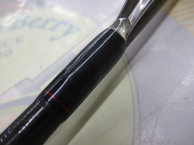 18ポイズンアドレナ 264UL