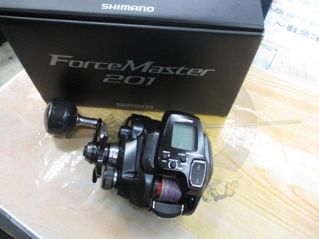 22フォースマスター 201
