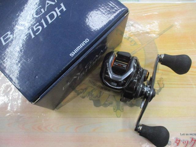 18ベイゲーム 151DH