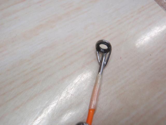 フェザーカワハギSPゲーム205乗せ