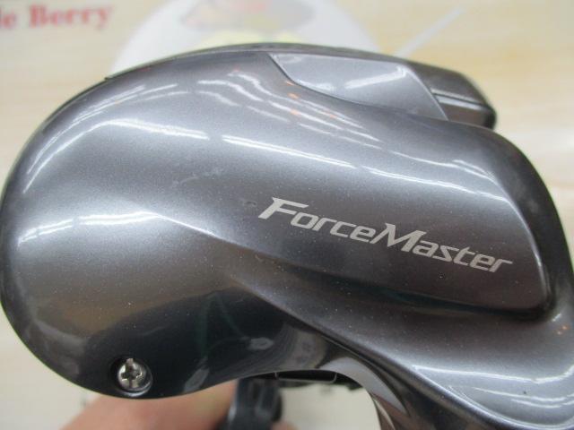 15フォースマスター 301DH