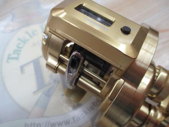 18オシアコンクエストCT 201HG