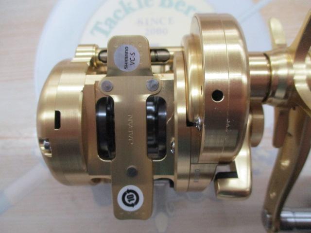 18オシアコンクエストCT 201HG