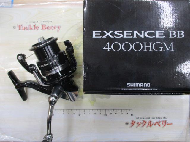 14エクスセンスBB 4000HGM