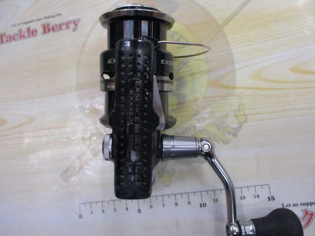 14エクスセンスBB 4000HGM