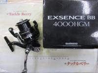 14エクスセンスBB 4000HGM