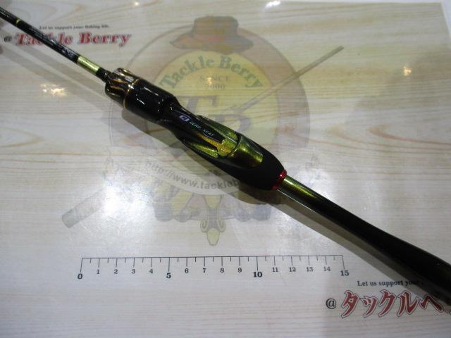 月下美人MX アジング 410UL-S・J