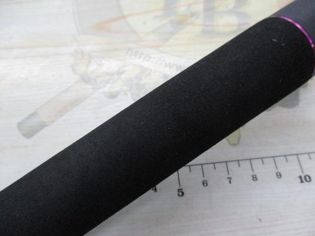 ワイルドサイド WSC64XH Big Bait Special