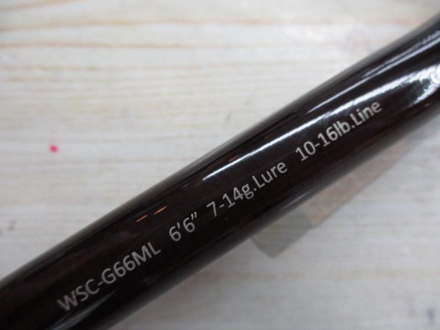 ワイルドサイド WSC-G66ML