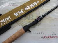 ワイルドサイド WSC68MH+ D.Kita V3 LIMITED