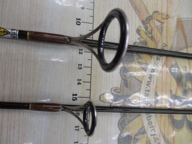 トラウター BS60UL (ブラウンシート)