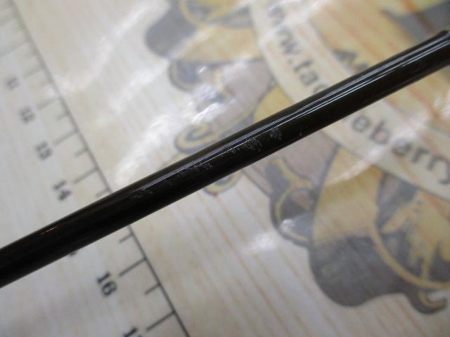 トラウター BS60UL (ブラウンシート)