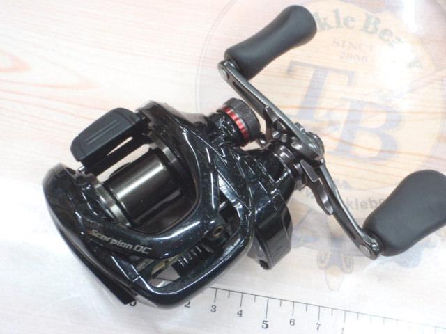 17スコーピオンDC 101