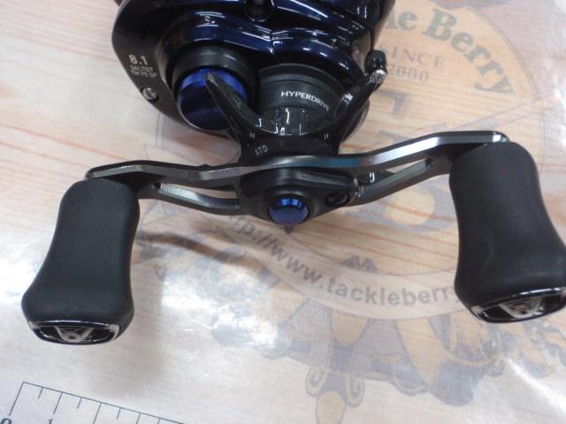 23ソルティスト TW 100XH PEスペシャル