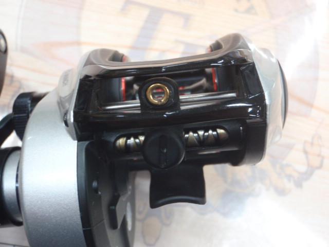 レボ ウィンチ(シルバー/ブラック)