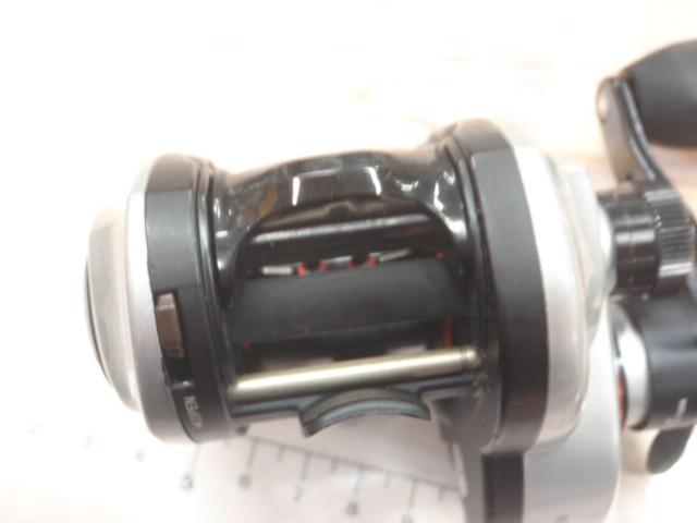 レボ ウィンチ(シルバー/ブラック)