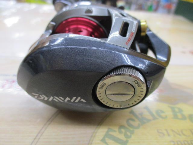 アルファスフィネスカスタム 105HL