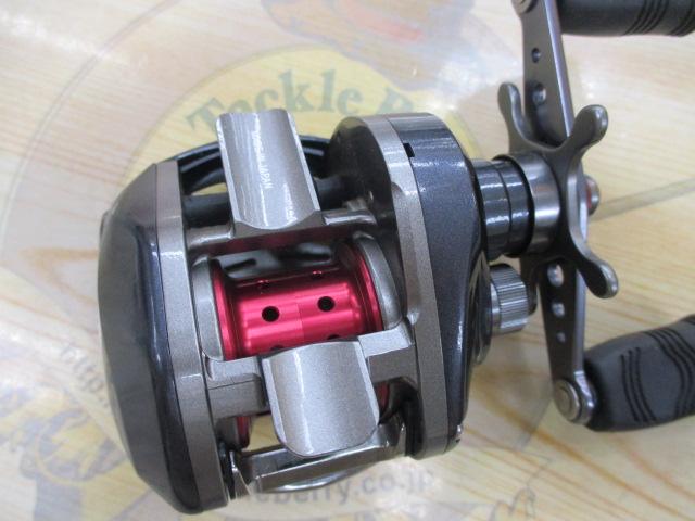 アルファスフィネスカスタム 105HL