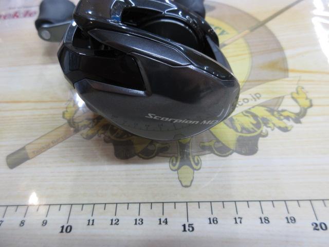 24スコーピオンMD 200XG