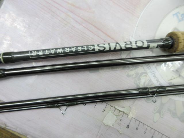 クリアウォーター906-4 ガンメタブランクス