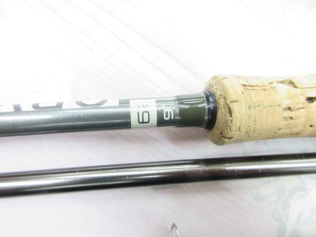 クリアウォーター906-4 ガンメタブランクス