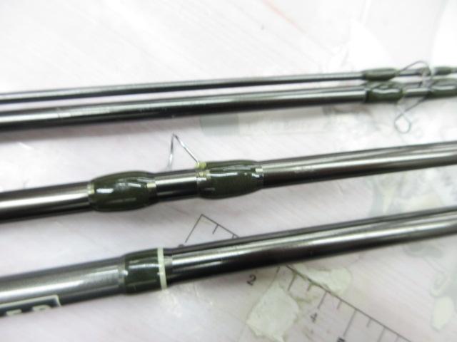 クリアウォーター906-4 ガンメタブランクス